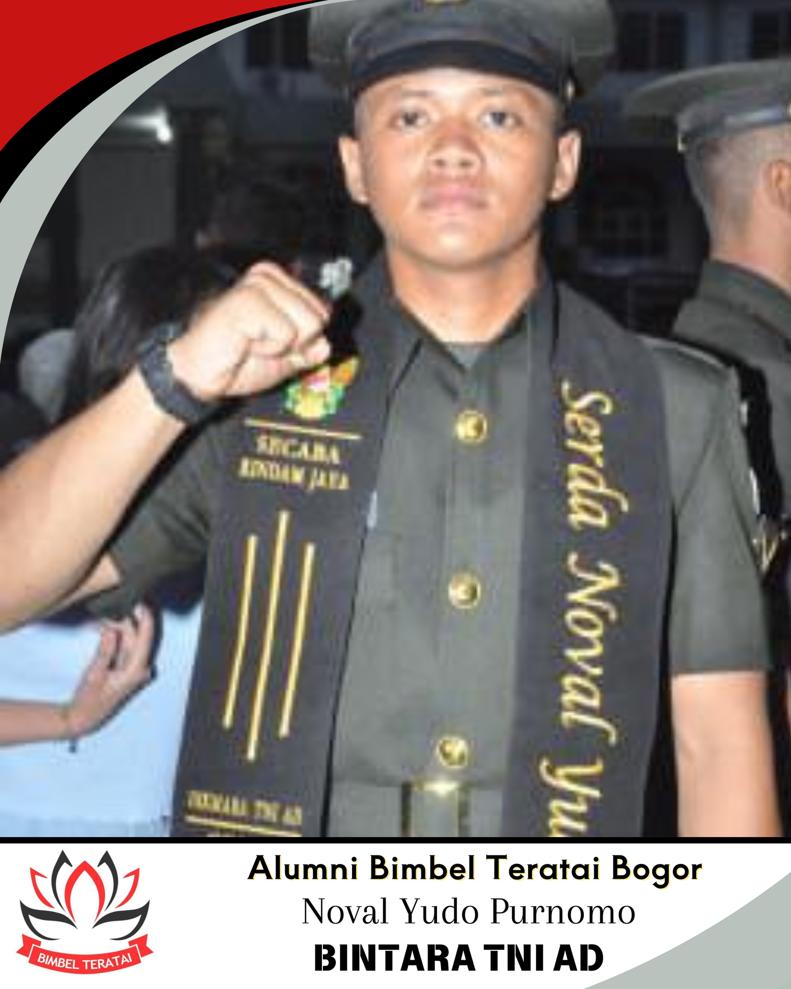 Alumni Bimbel Teratai 18